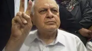 Dismiss Mufti govt: Farooq Abdullah after poll win