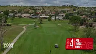 #4   Prescott Golf Club