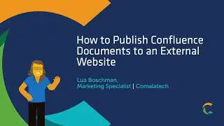 Как опубликовать документы Confluence на внешнем веб-сайте