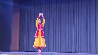 मेरी नन्ही परी का कत्थक आप लोगों को कैसा लगा प्लीज अपना प्यार और दुलार देते रहिए