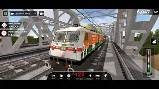 Indian Railway Train Simulator Offline Gameplay Android IAS 