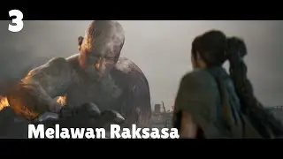 Penghianat Yang Susah Lepas || Senuas Saga Hellblade II (Part 3)