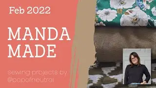 Manda Made, with Amanda Carestio &ndash; Episode 2: February 2022