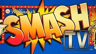 Smash TV full PS2 gameplay