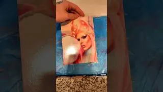 Jeffree Star Cotton Candy Queen unboxing