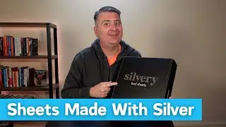 I Tested Silver Infused Bed Sheets! Are they worth it?