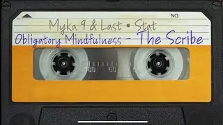 Last Stat & Myka 9 - The Scribe
