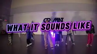 What It Sounds Like (W*acking Choreo by Ikue)