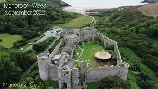 🏴󠁧󠁢󠁷󠁬󠁳󠁿 Manorbier - Wales 🏴󠁧󠁢󠁷󠁬󠁳󠁿 September 2022