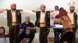 فرقه بني معروف في مهرجان جرش 2022