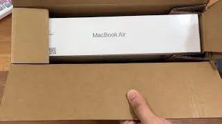 Unboxing MacBook Air M1 in 2025 - Amazon Sale!