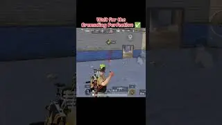 Grenading Perfection 🔥#youtubeshorts#pubgmobile  #bgmi