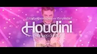 Mago Sun / Houdini, el mago del club
