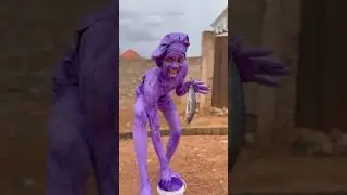 Purple Speedy #comedy #funny #memes #mgbarrycomedy #skit