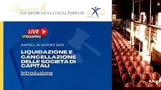 Liquidazione e cancellazione delle societ&agrave; di capitali - Introduzione
