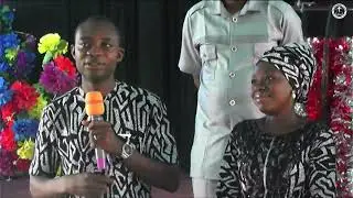 Thanksgiving and Child Dedication | Leadership Principles of Jesus