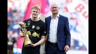 Nicolas Seiwald - Spieler der Saison 2022/23