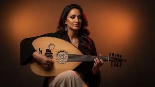 Meditation with Oud & Sax | Peaceful Arabic Chillout Music