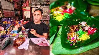How to make Silver Plated Pan at Street Food