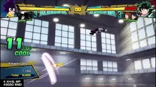 Mineta combos for the bois