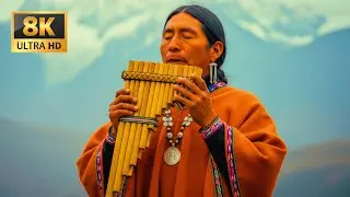 ANDEAN PAN FLUTE 🌿 Classic Covers | Inspired by Leo Rojas & Gheorghe Zamfir