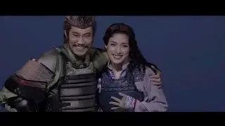 GEKIxCINE Official ゲキ×シネ『蒼の乱』予告