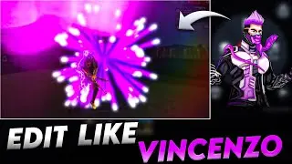 🔥HOW TO EDIT MONTAGE EFFECT LIKE VINCENZO||😍 VINCENZO LATEST MONTAGE EFFECT TUTORIAL||💯@Vincenzo74