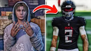 From UNDRAFTED To UNGUARDABLE NFL STAR!! (FULL MOVIE)