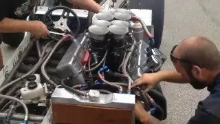 Supermodified Big Block 850 HP