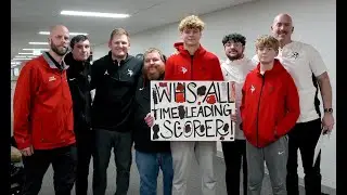 Camden Thompson becomes Whitehall basketball's all-time scoring leader for boys or girls