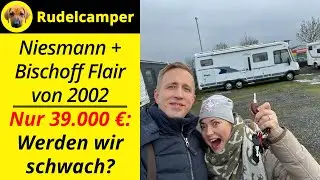 EIN FLAIR ZUM SCHNÄPPCHENPREIS: Bastelfahrzeug eine Alternative? Wieviel ist zu reparieren? - 059