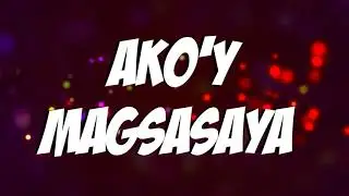 Salamat Salamat - Malayang Filipino Music Lyric Video