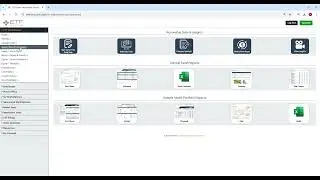Building a Watchlist on the ETF Database