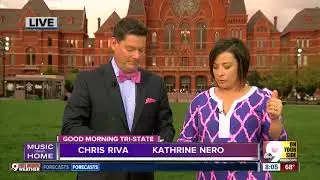 Music Comes Home: Celebrating the renovation and reopening of Cincinnati's Music Hall