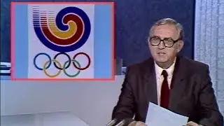 Milo&scaron; Meč&iacute;ř z&iacute;skal zlato (1988)