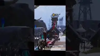 🥵 Destruction in BGMI New Ice Mode 🔥🔥🥶🥶 | BGMI | #bgmi #bgmishorts #shorts #pubgmobile