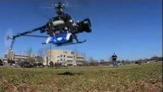 Unmanned Vehicles Advance at University of Alabama - Huntsville
