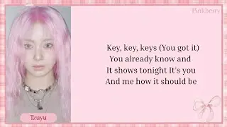 TWICE - THIS IS FOR Lyrics