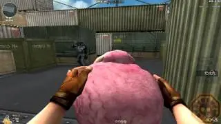 [Cross Fire China]  Sheep Red Nguồn realGAMEMASSACRE