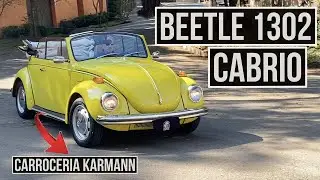 SUPER BEETLE 1302: a evolu&ccedil;&atilde;o do Fusca que n&atilde;o chegou ao Brasil