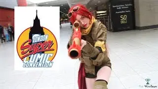 LSCC 2015 Cosplay Music Video