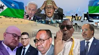 Safarka xasan sheekh Laascaanood iyo somaaliland oo qaylinhaysa