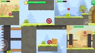 Ball game | red game 5 | mobile game | roller ball 5 | android game | game game | ball games | 39