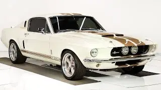 1967 Ford Mustang Restomod for sale at Volo Auto Museum (V20973)
