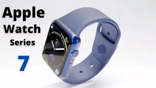 Apple Watch Series 7 - Release Date, Design, Price and Leaks are Here.
