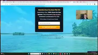 How To Get Your Affiliate Link To Promote Your One Page Funnel 3.0 System