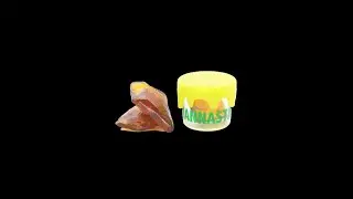 Do A Dab with CBD Shatter - KANNASTAR&reg;