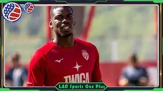 Paul Pogba suffers new injury setback Monaco debut delayed again