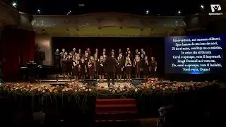 Grupul Voces Reunit - Binevestitori (Live) - Concert aniversar 10 ani