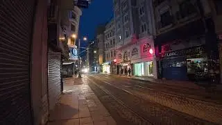 Tram Tracks